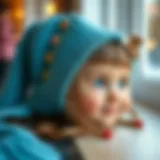 Trendy accessories for young girls