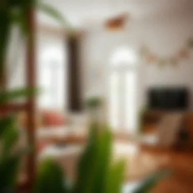 Stylish furniture made from upcycled materials