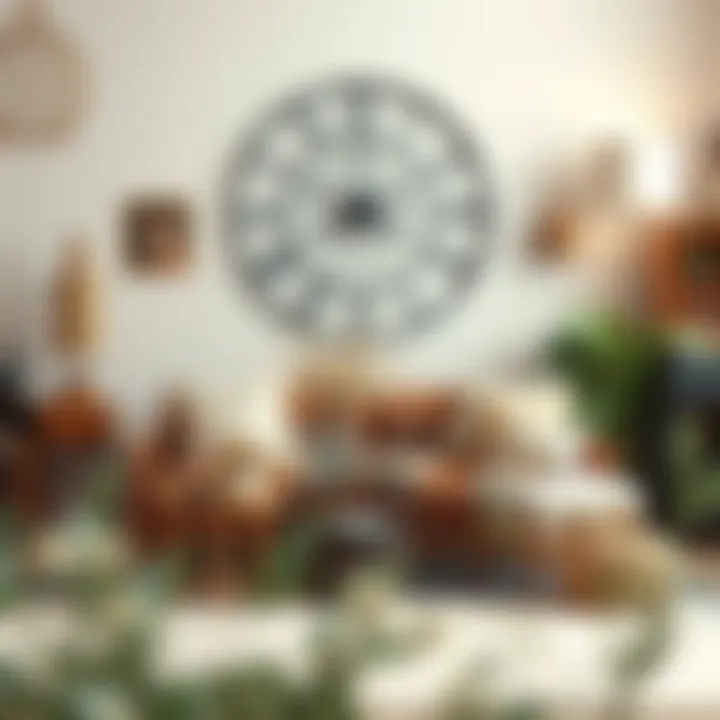 DIY project ideas incorporating brown elements in home decor