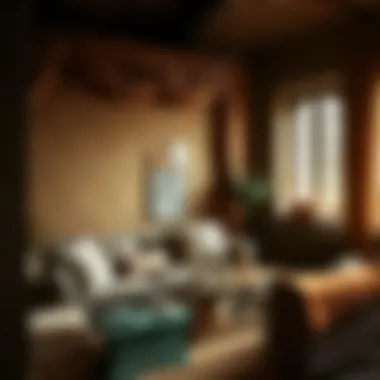 Brown color palette showcasing various shades and textures