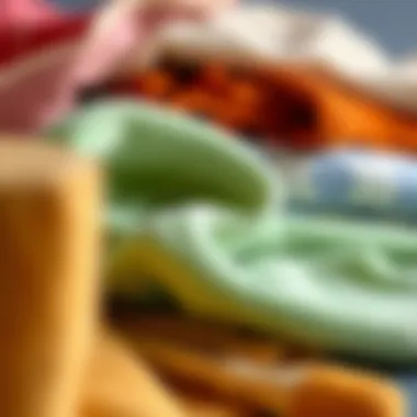 Different fabric types and care tips