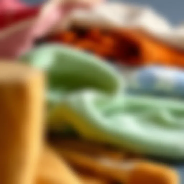 Different fabric types and care tips