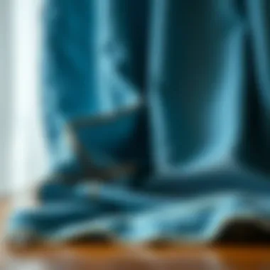 Preventing stains on fabrics