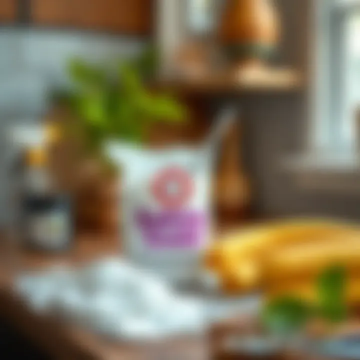 Eco-friendly cleaning tips with baking soda