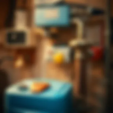 Common issues faced during boiler cleaning