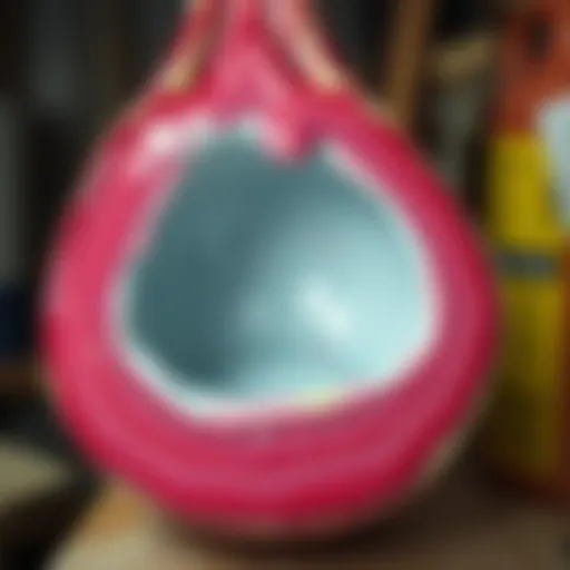 Understanding the epoxy curing process