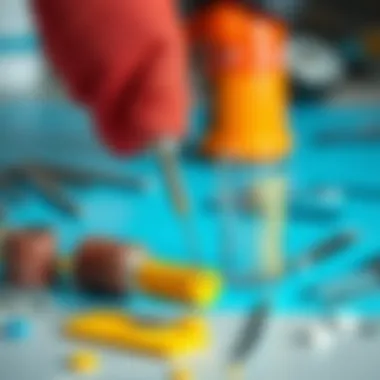 Factors influencing epoxy hardening