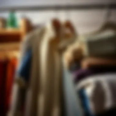 Tips for maintaining clothing in optimal condition