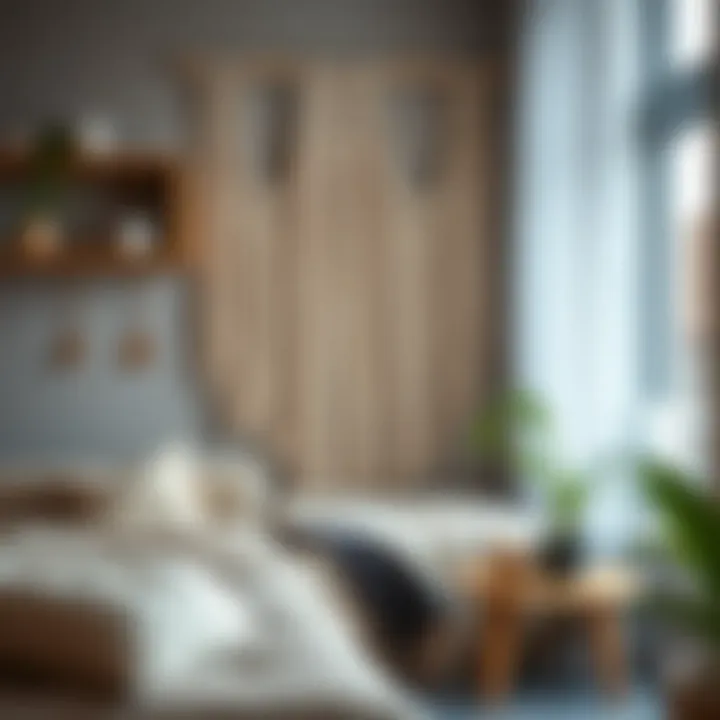 Personalized home decor with macrame spray