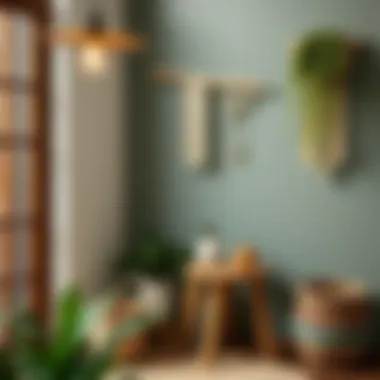 Step-by-step guide to macrame spray projects