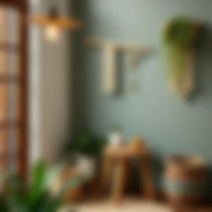 Step-by-step guide to macrame spray projects