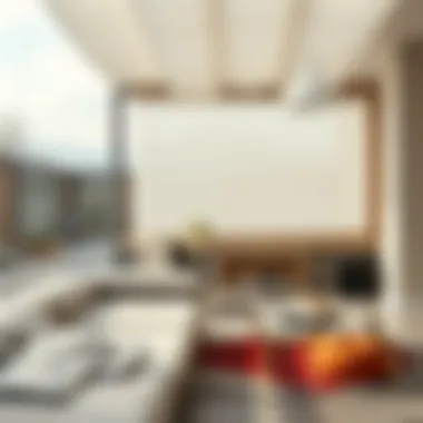 Membrane cover installation showcasing advanced techniques