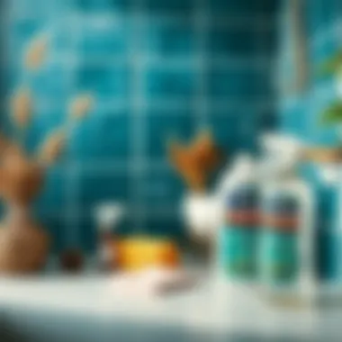 Natural Cleaning Solutions for Tiles Natural cleaning products for tile maintenance