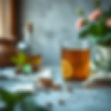 Effective Natural Solutions for Tea Stains Natural cleaning solutions for tea stains