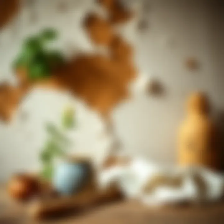 Natural mold prevention solutions