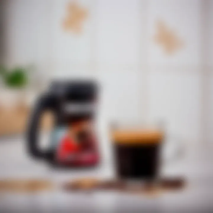 Effective methods for removing Nescafe stains