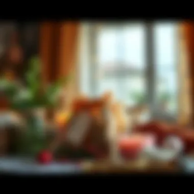 Handcrafted gift options displayed beautifully