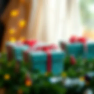 Stylish gift ideas suitable for various budgets