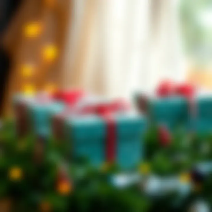 Stylish gift ideas suitable for various budgets