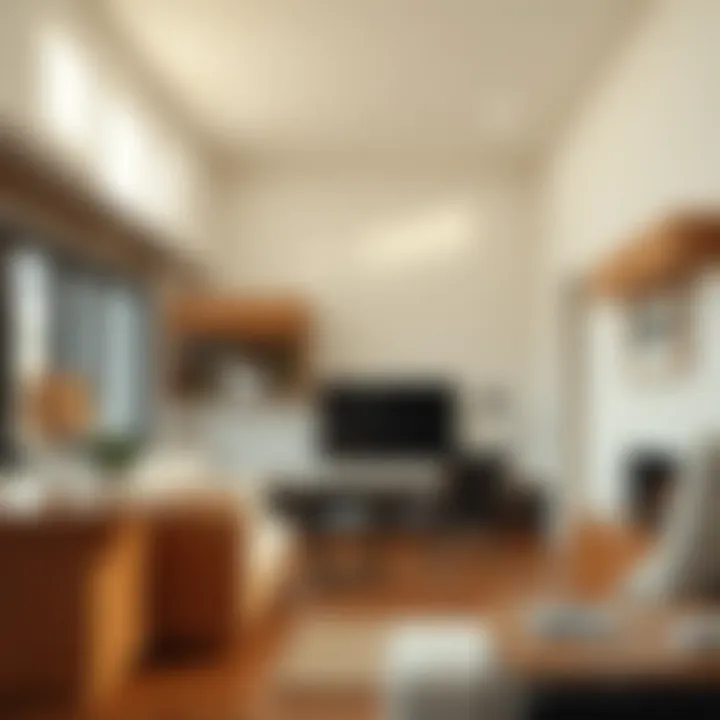 Understanding Airflow and Dust Accumulation Airflow patterns in a new home affecting dust levels