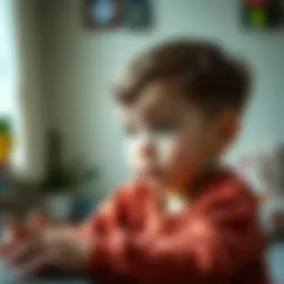 Nurturing a child's emotional health