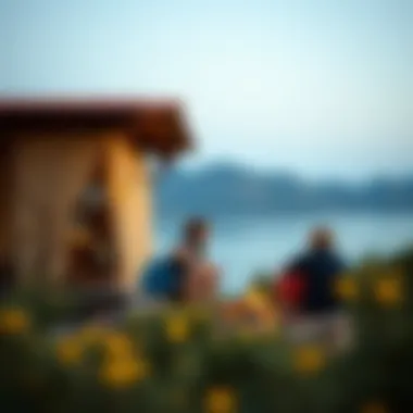 Engaging outdoor activities at Olympos camps