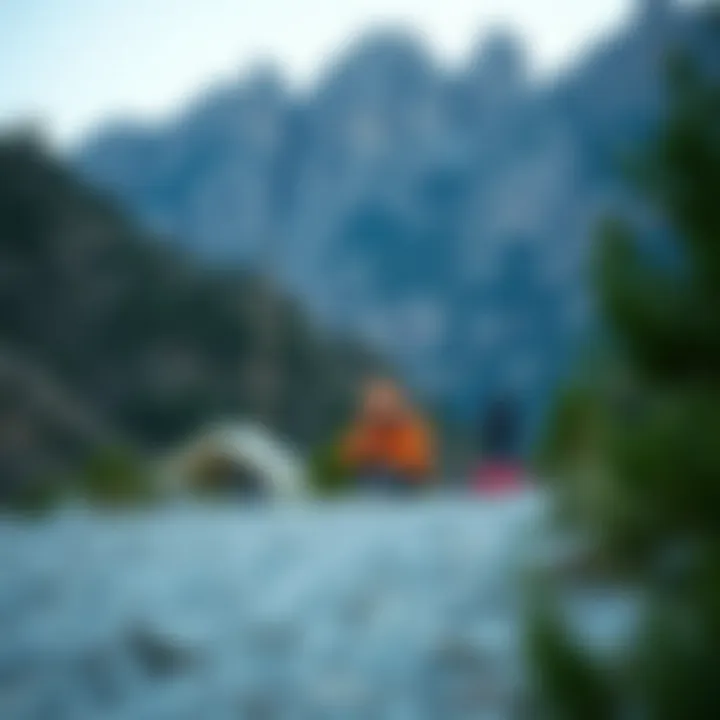 Adventurous activities in Olympos camping area