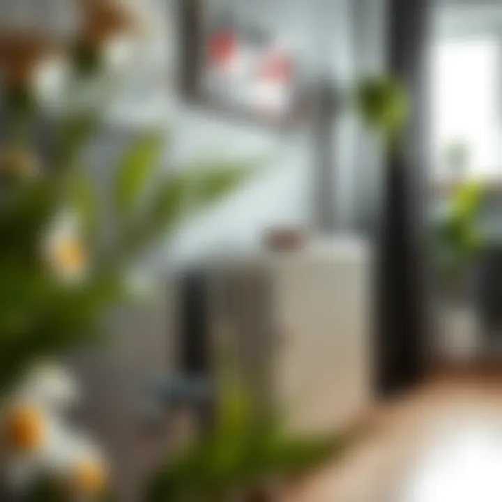 Tips for maintaining clean radiators