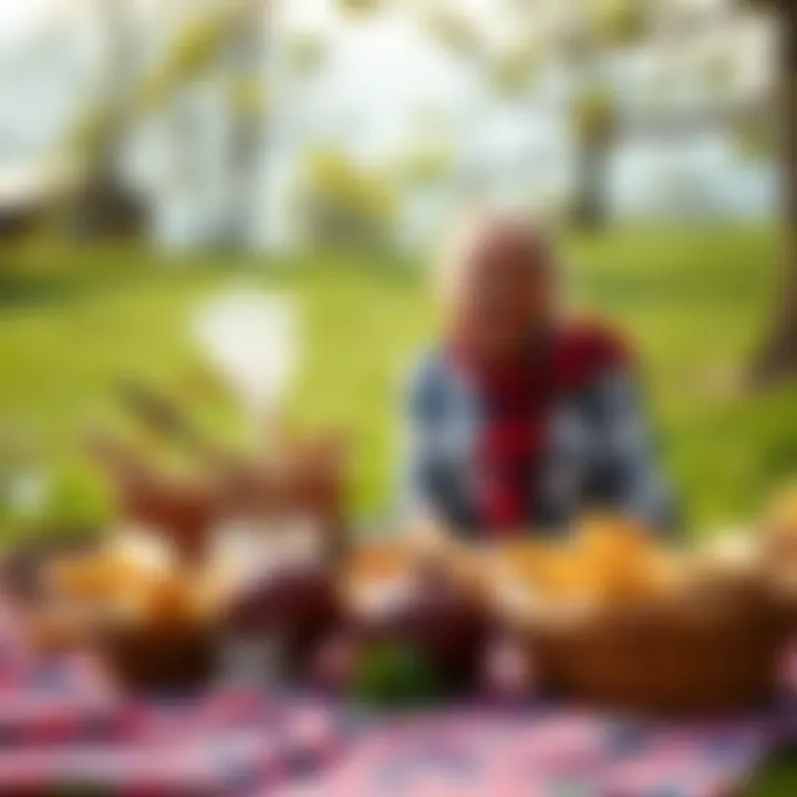 Creative picnic activities for a memorable day