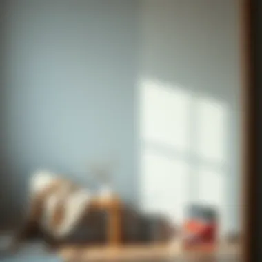 Post-application wall care and maintenance tips