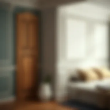 Showcasing various types of decorative trims available