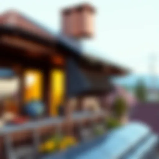 Innovative solar ventilation system in action