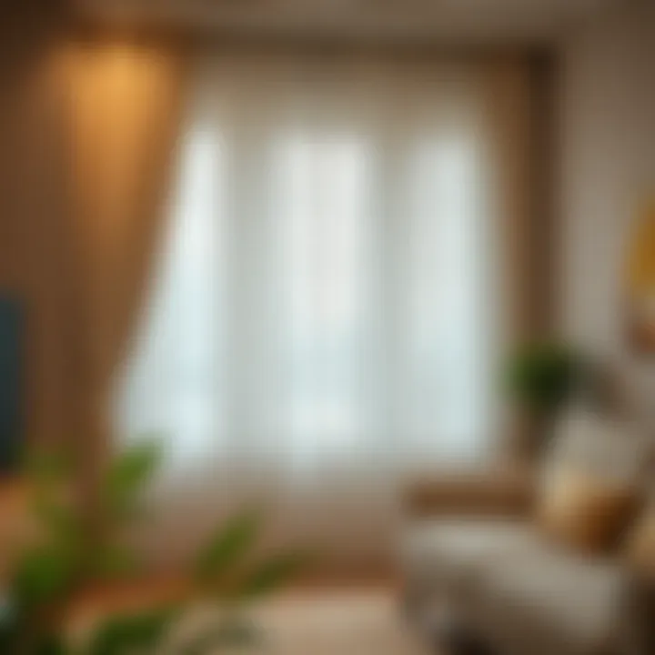 Step-by-step curtain installation guide