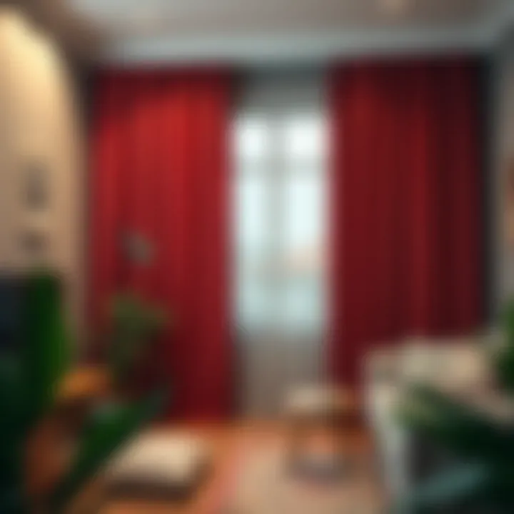 Common mistakes in foam curtain installation