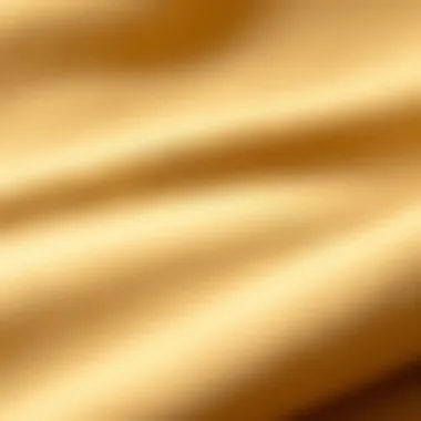 Close-up of suede fabric showing texture and depth