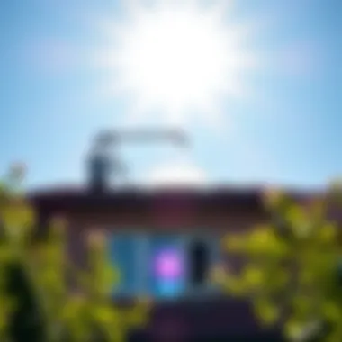 Harnessing Sunlight for Efficient Water Heating Sunlight harnessing for water heating