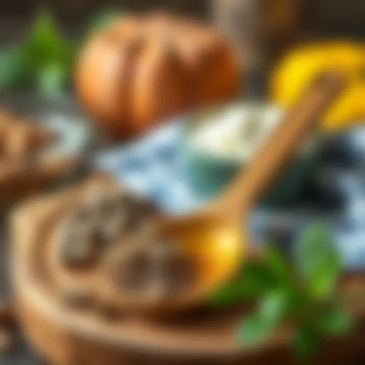 Preparation of natural cleaning ingredients