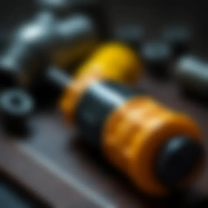 Screwdriver Essential tool for tightening screws