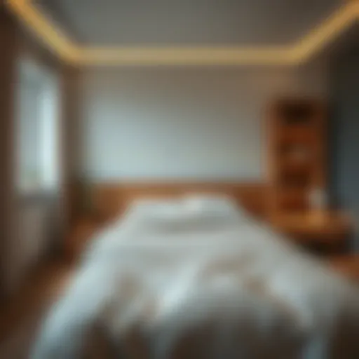 Single bed dimensions comparison chart