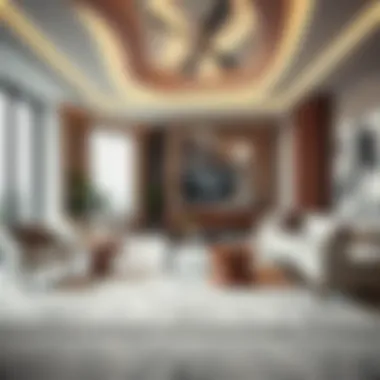 Modern Carpet Design Inspiration Elegant carpet design for modern interiors