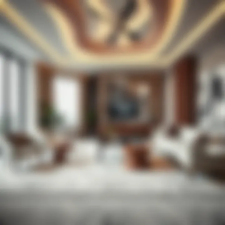 Modern Carpet Design Inspiration Elegant carpet design for modern interiors