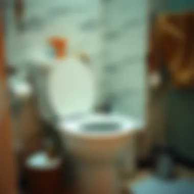 Common mistakes in toilet cleaning practices