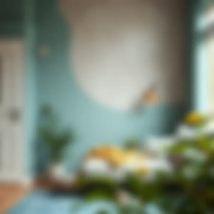 Regular wall maintenance practices