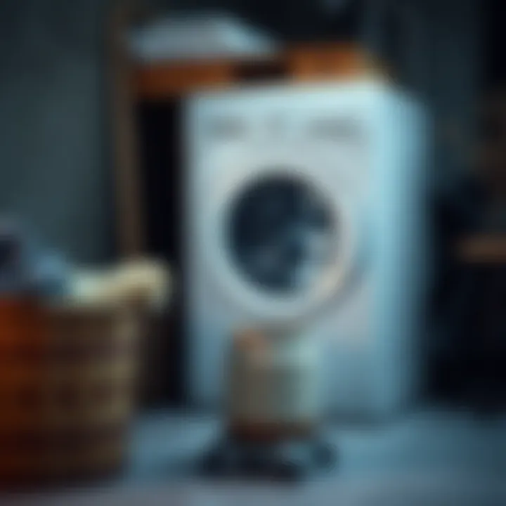 Essential tips for washing machine maintenance