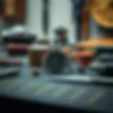 Essential tools for watchmaking