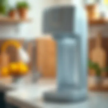 Fresh and clean water dispenser