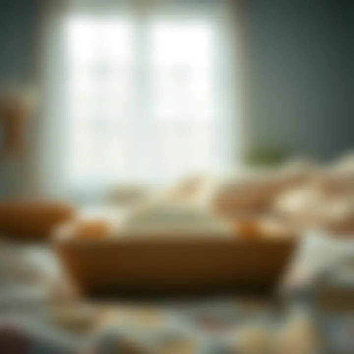 Benefits of using soap in bedding