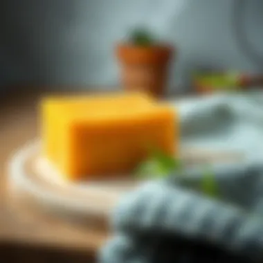 Step-by-step guide to integrating soap in home decor