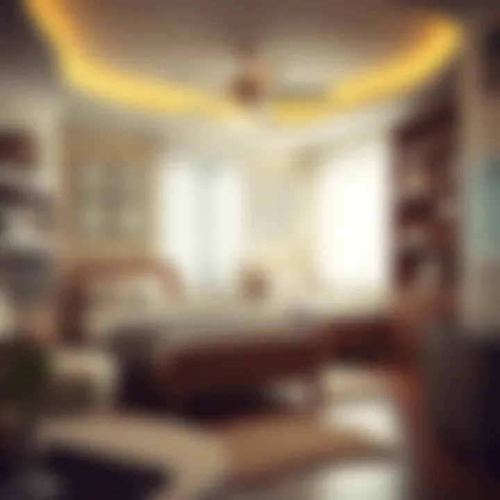 Practical tips for bedroom organization with single beds