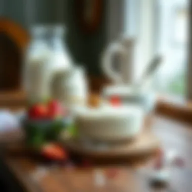 Exploring varieties of yogurt